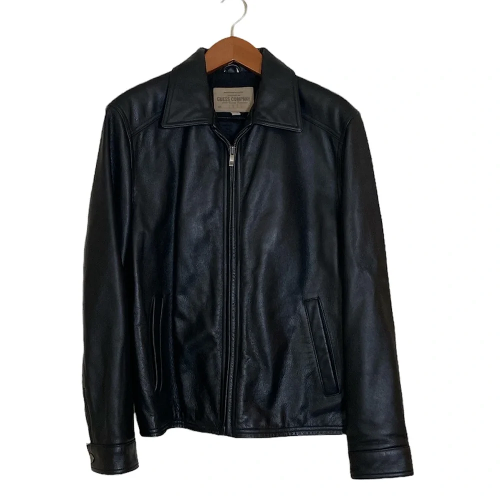 ライダースジャケット GUESS - MARCIANO Guess by Marciano | Jackets & Coats | Marciano By Guess Black